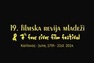 19. filmska revija mladeži i 7. Four River Film Festival održani u Karlovcu