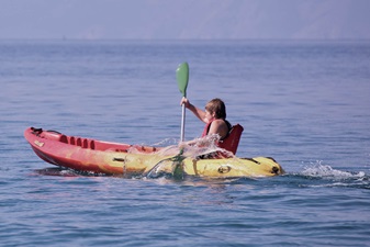 U Kraljevici održan Kajakaško-edukativni kamp