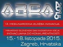 Međunarodna izložba inovacija ARCA 2015. tematski posvećena mladim inovatorima i poduzetnicima