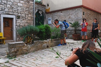 Održana Ljetna fotoradionica za mlade «Istra – ambijent, kulturna baština»