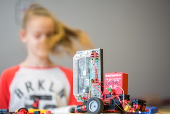 Program Robotika za darovite osnovnoškolce okupio 20 učenika iz cijele Hrvatske