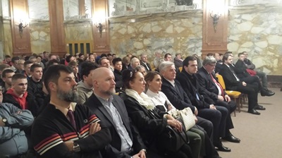 ZTK Rijeka održala svečanu dodjelu Nagrada i priznanja za 2017. godinu