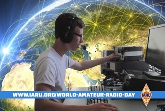 18. travanj – Svjetski dan radioamatera