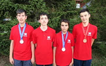 Dva srebra i bronca mladih hrvatskih informatičara na Europskoj juniorskoj informatičkoj olimpijadi