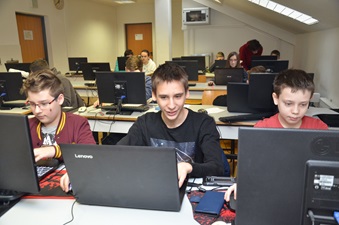 Zimska škola informatike okupila najbolje mlade informatičare