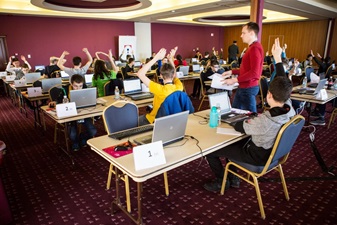 Hrvatski savez informatičara suorganizirao Državno natjecanje iz informatike