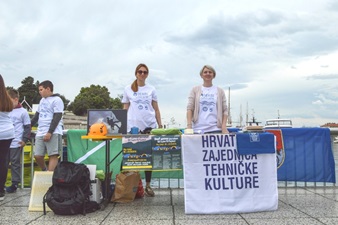 ZTK Zadarske županije uspješno provela još jednu eko akciju „Daj ruke za čiste Jazine“