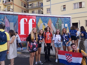 Pet mladih hrvatskih filmaša na festivalu Giffoni Experience u Italiji