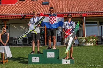 Zlato i srebro za Hrvatsku na Svjetskom prvenstvu u F3K kategoriji zrakoplovnog modelarstva