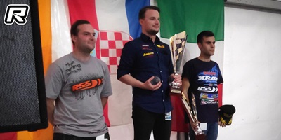 Marko Grigić svjetski prvak automodela na radio upravljanje
