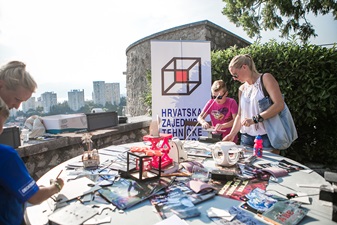 Hrvatska zajednica tehničke kulture sudjelovala na manifestaciji Baltazar na Gradini