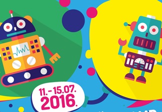 Ljetni robotički kamp “Petica” za djecu, Ivanić-Grad, od 11. do 15. srpnja 2016.