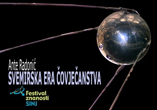 Predavanje Ante Radonića na Festivalu znanosti Sinj 19. 10. 2017.