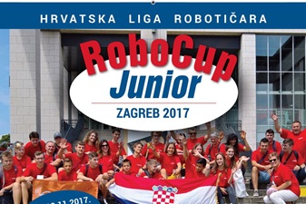 RoboCup Junior Zagreb, 18. i 19. 11. 2017.