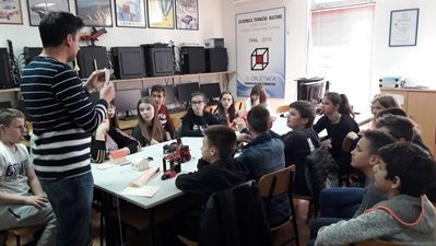 Radionice ZTK Splita za vrijeme zimskih školskih praznika
