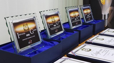 Hrvatska zajednica inovatora dodijelila nagrade „Inovacija godine“ za 2022. godinu.