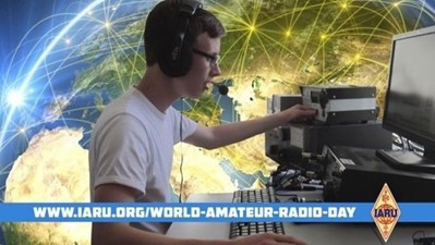 Svjetski dan radioamatera