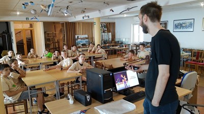 U Zvjezdanom selu Mosor održana prva ovogodišnja Ljetna škola tehničkih aktivnosti