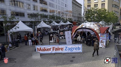 Maker Faire Zagreb 2021. 