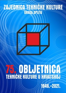 Obilježavanje 75. obljetnice osnutka Zajednice tehničke kulture grada Splita