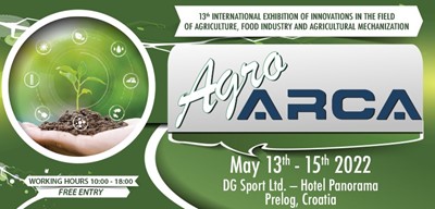 13. međunarodni sajam inovacija AGRO ARCA 2022.
