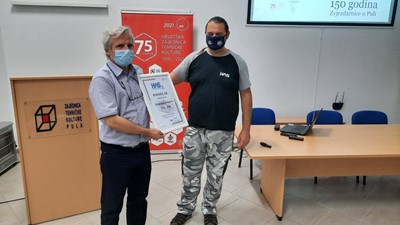 Najstarija zvjezdarnica u Hrvatskoj obilježila 150 godina rada