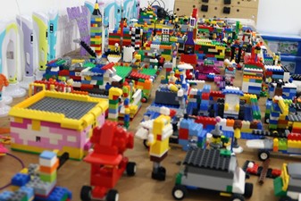 Lego radionice u Centru za mlade Dubrovnik
