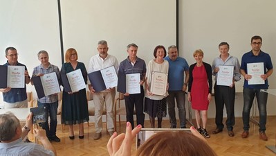 Odluka o dodjeli Nagrade Hrvatske zajednice tehničke kulture za 2021. godinu