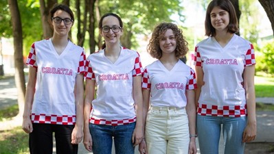 Zlato i dva srebra za mlade hrvatske informatičarke 