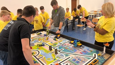 Završeno hrvatsko FIRST LEGO League natjecanje