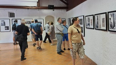 Međunarodna izložba „Grad Rijeka-industrija, arhitektura i ljudi“ u Tehničkom muzeju Slovenije