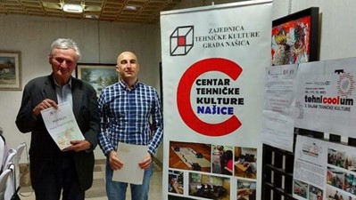 Obilježena 55. obljetnica rada Zajednice tehničke kulture grada Našica 