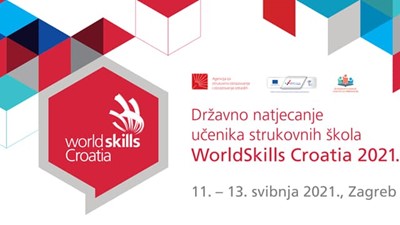 WorldSkills Croatia 2021.