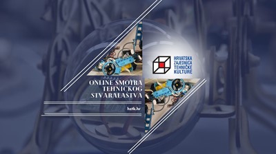 Prijava na Online smotru tehničkog stvaralaštva djece i mladih