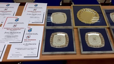 Dodjela nagrada tehničke kulture Primorsko-goranske županije za 2020. godinu