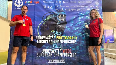 CMAS Europsko prvenstvo u podvodnoj fotografiji
