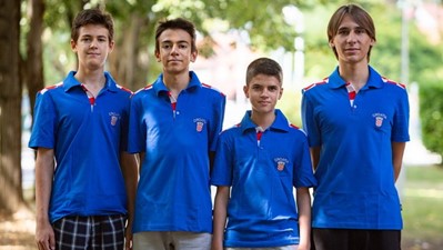Četiri bronce za mlade hrvatske informatičare