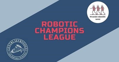  Robotička liga prvaka i pripreme za robotička natjecanja