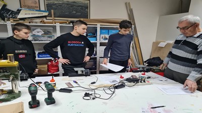 Održana školska/klupska razina 65. natjecanja mladih tehničara ZTK grada Splita  