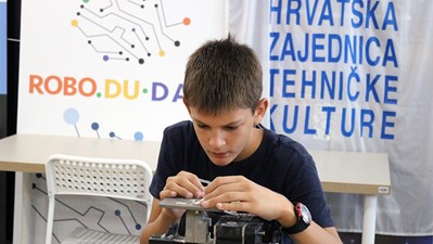 Održane radionice modelarstva i pirografije  u Centru za mlade Dubrovnik