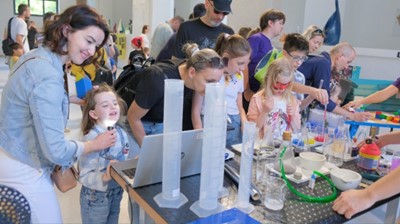 Preko 1000 posjetitelja na Danu Tehničke Kulture Međimurske županije, održanog u sklopu STEM festivala znanosti