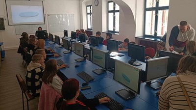 Radionica 3D modeliranja i printanja u Osijeku