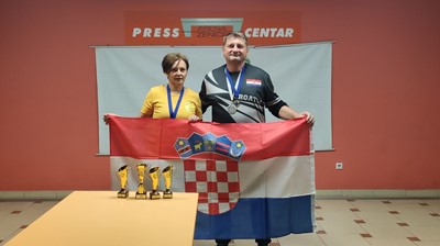   Članovi Aerokluba Osa Kutina Svjetski Prvaci u klasi F1N