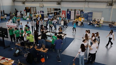 First Lego League u Lipovljanima