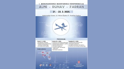 I. Međunarodna maketarsko-modelarska konferencija ALPE – DUNAV – JADRAN