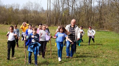 Fotoradionica „Kockavica“ u Osnovnoj školi Sela, Sisak