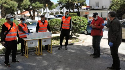 ZTK grada Splita izradila 400 vizira