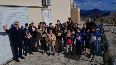 U Zvjezdanom selu Mosor održana ovogodišnja Zimska škola tehničkih aktivnosti